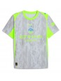 Manchester City Rayan Cherki #10 Alternativní Dres 2025-26 Krátký Rukáv